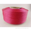 Red color 100% FDY PP Filament Yarn